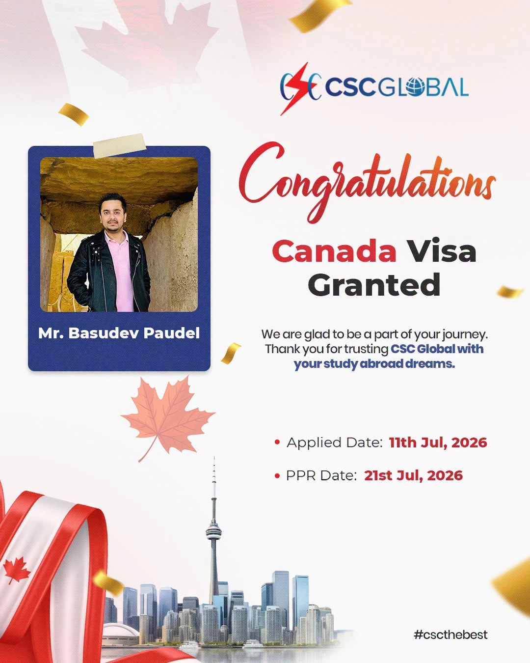 Study Visa